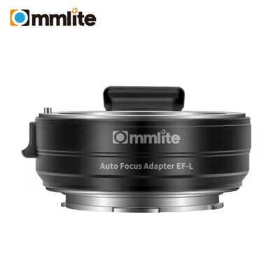 ほぼ新品Commlite CM-EF-L マウントアダプター 新品)Commlite（コムライト） 電子マウントアダプター キヤノン