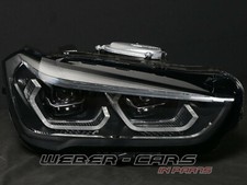 7272258 9477828 Phare À LED Adaptatif RHD NEUF BMW X1 F48 LCI
