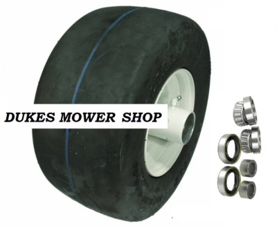 New RUN FLAT Wheel Assembly & Bearing Kit 103-5188 EXMARK Lazer Z