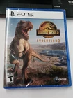 Jurassic World Evolution 2 - PlayStation 5 - New and Sealed!