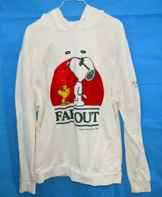 ICEBERG スヌーピー トレーナー Vintage Iceberg Peanuts Snoopy Woodstock Pullover Sweatshirt SZ