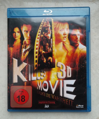 Killer Movie - Fürchte die Wahrheit / Blu Ray / 2011