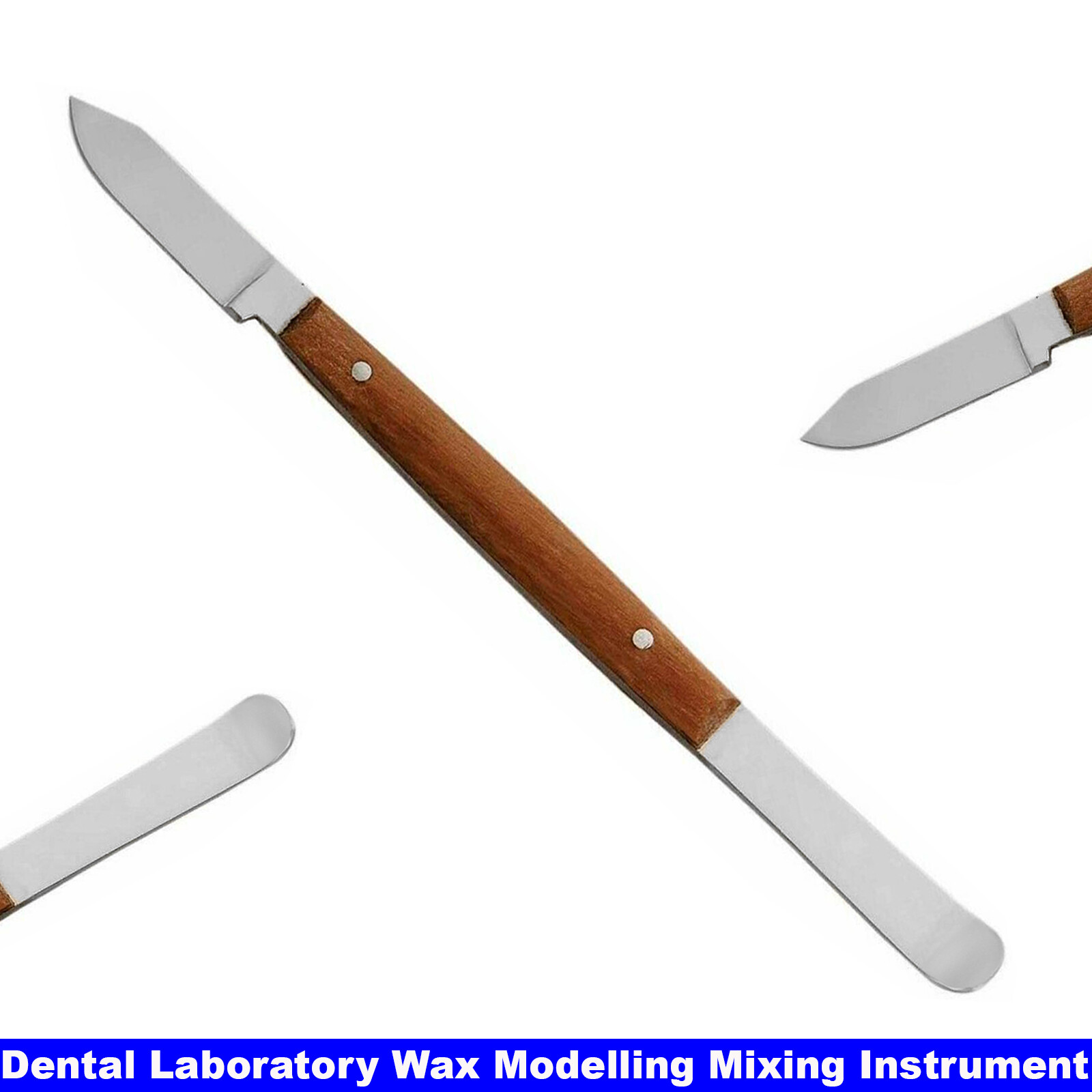 Dental Lab Waxing & Modelling Knives Plaster Wax Knife Alginate Mixing Spatulas eBay