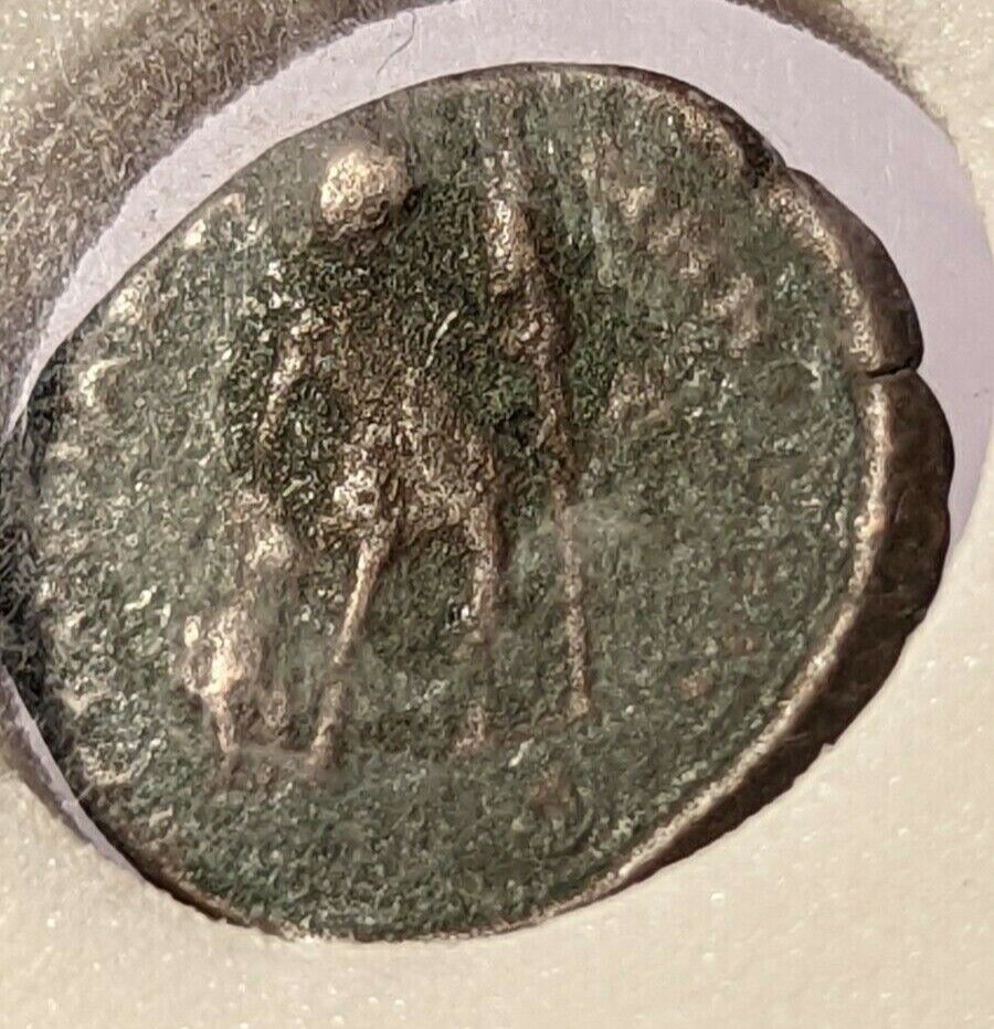 ANCIENT ROMAN COIN CONSTANTINE THE GREAT ERA c.330 AD in INB SLAB #2212669387