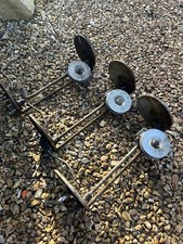 Victa Pro 2 Stroke Petrol Lawn Mower Power Torque Transmission Gearbox Assy