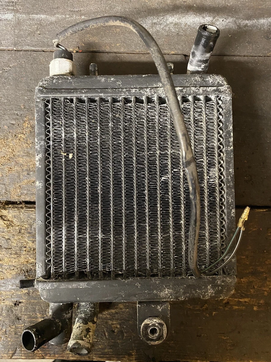 Radiator katana sale