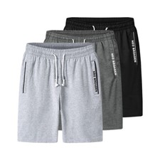 Men Beach Shorts Gym Running Sports Casual Pants Swimming Trunks Jogging Short