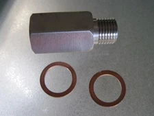 Porsche 914/4 Cylinder Head Temperature Sensor Extension.