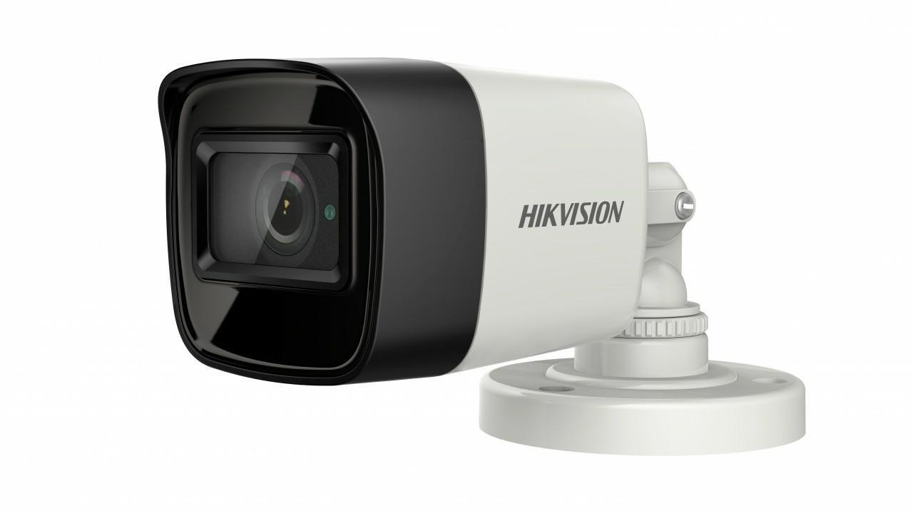 Miglior Prezzo Hikvision DS-2CE16H8T-IT3F Telecamera 5MP 60m IR