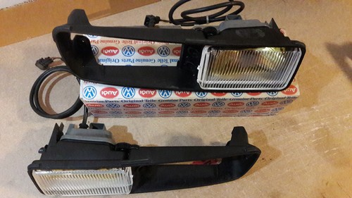 VW Corrado Nebelscheinwerfer Blinker Recaro fog light french - Bild 4 von 4