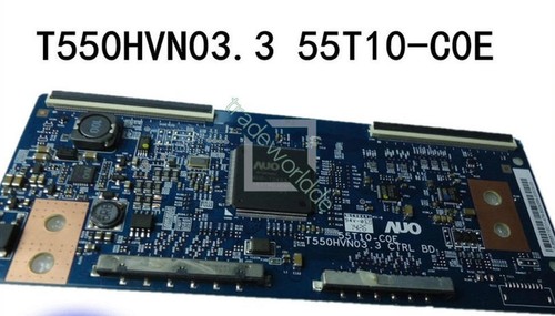 For T550HVN03.3 CTRL BD 55T10-C0E 55'' TV AUO T-con Board