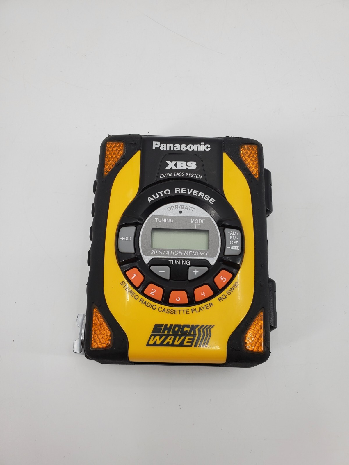 アニメショート [稼動品]パナソニック ショックウェーブ カセット