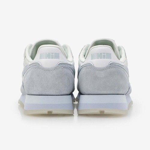 Baskets Reebok Whim Golf cuir classique ventes exceptionnelles blanc bleu polaire 100202360 hommes Us6,5