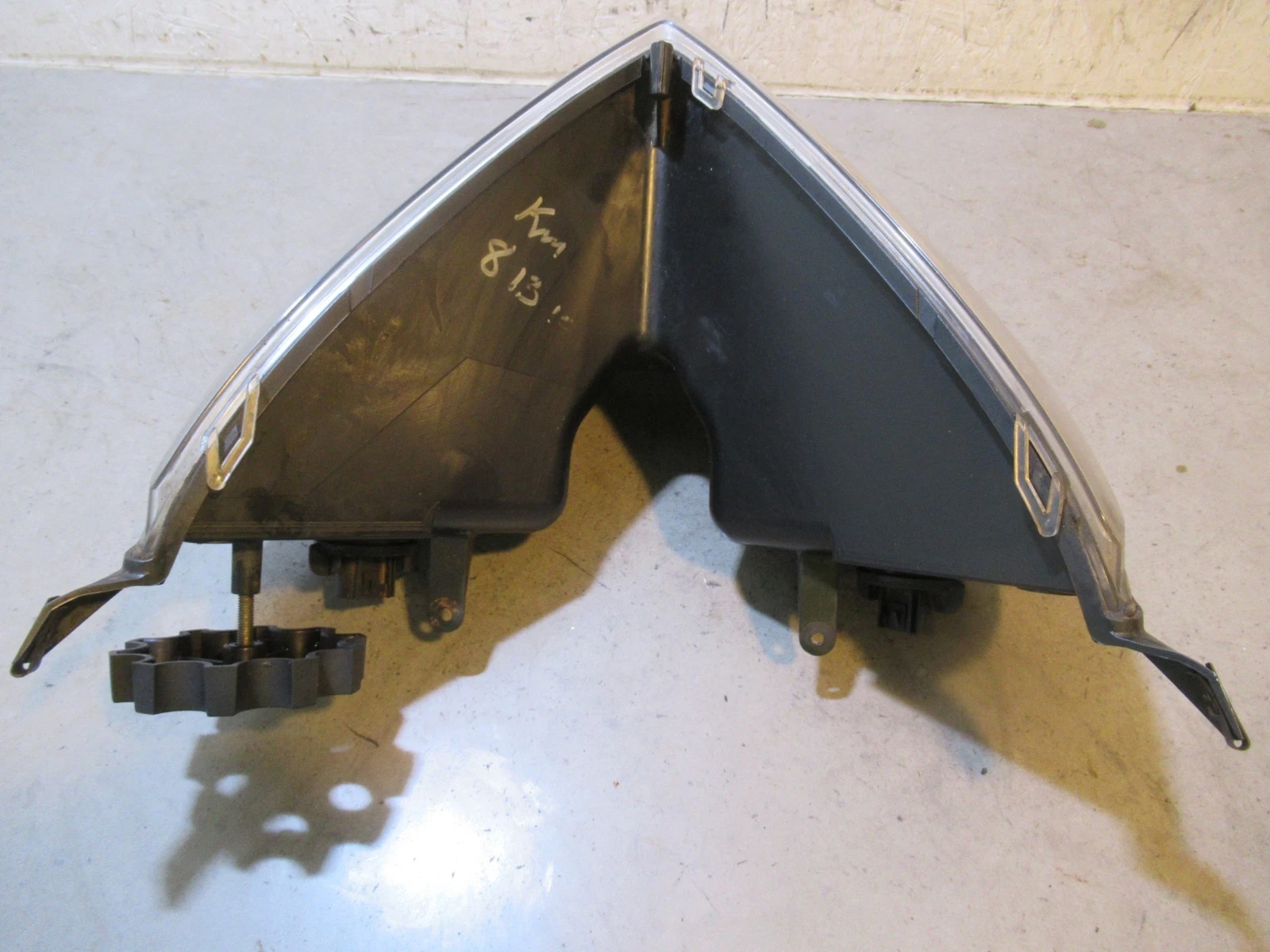 Polaris Pro RMK 800 Headlight 2012 #17