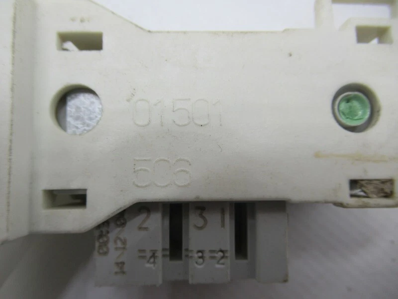 Door Lock Locking Mechanism EBD Part No 01501, 506, Bitron Type DL-LC - Image 2 of 4