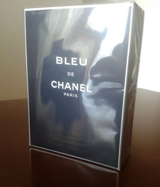 Bleu 100ml Men's Eau de Toilette Spray Perfume - image 2 of 4