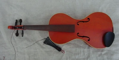 Geige Violine 3/4 ca.  55 cm Korpus ca. 33,5cm - Bild 1 von 4