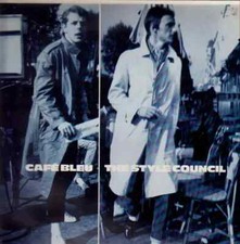 The Style Council Café Bleu NEAR MINT Polydor Vinyl LP