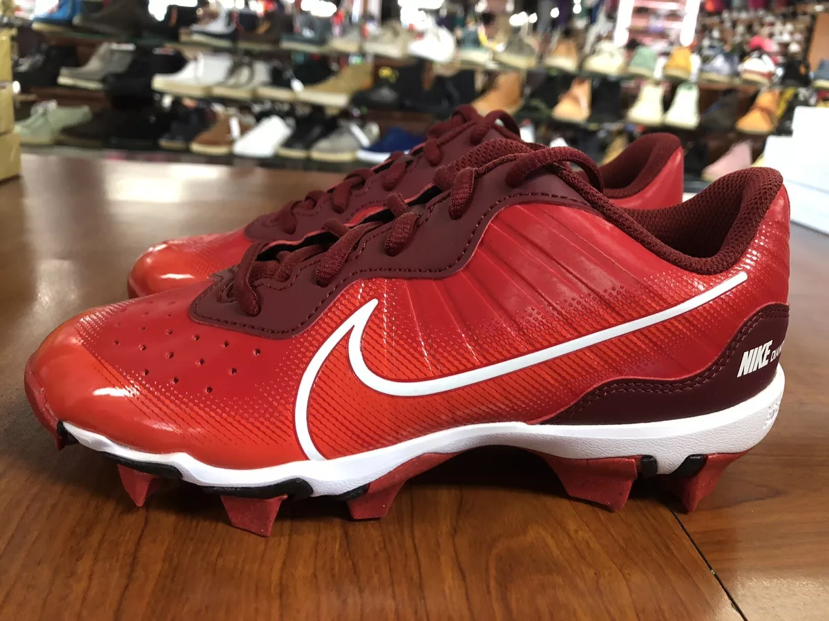 Nike rubber baseball best sale cleats