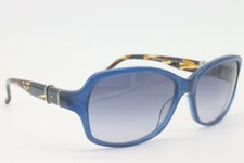 NEW ROBERT MARC RM 651-174 BLUE BROWN GRADIENT AUTHENTIC SUNGLASSES 55-16