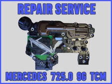 Mercedes 725.0 9G Tronic Conductor Plate TCM TCU REPAIR SERVICE