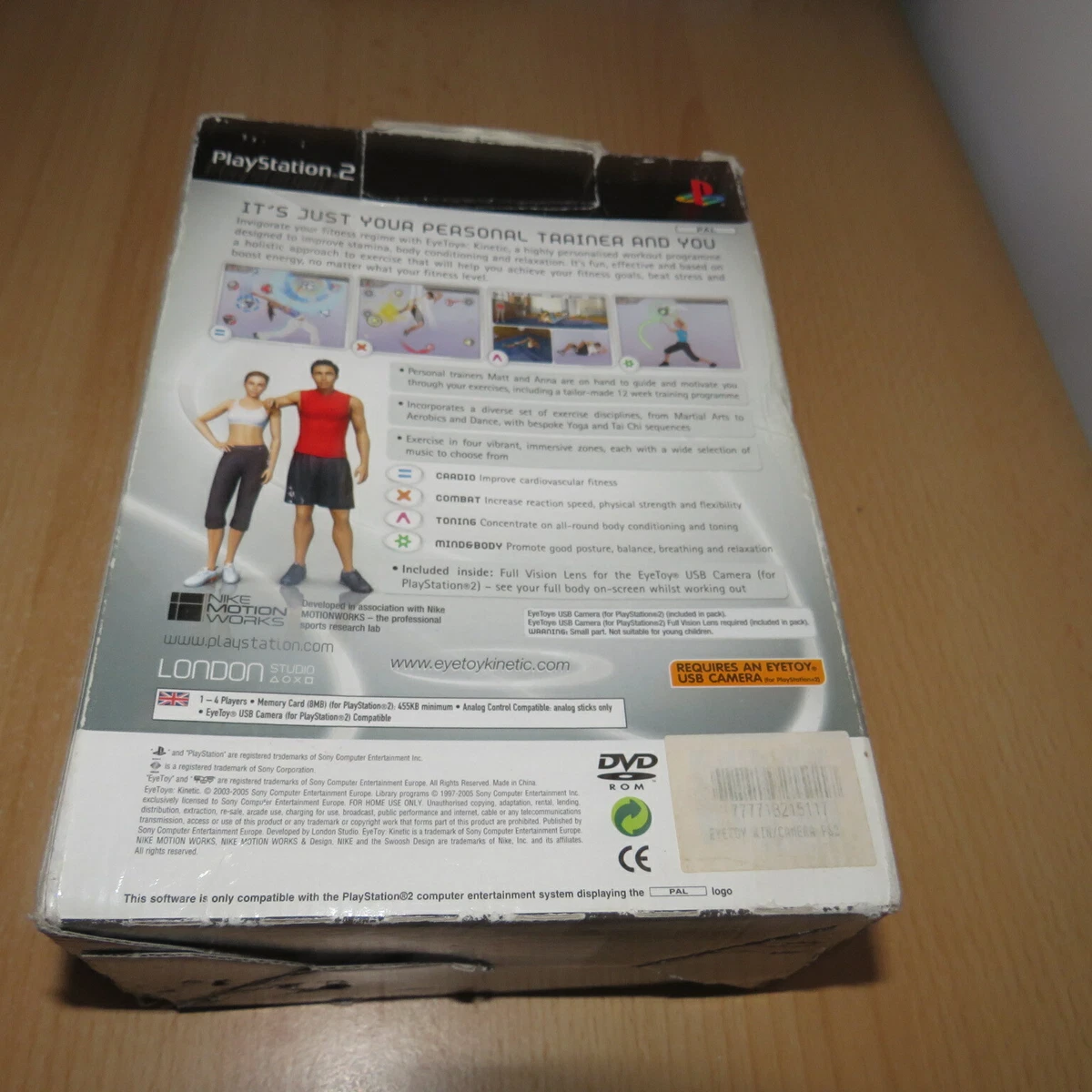 Ps2 kinect deals
