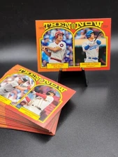 2024 Topps Heritage - Then and Now (#TAN) - You Pick - FREE SHIPPING