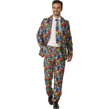 crazy tuxedo jackets