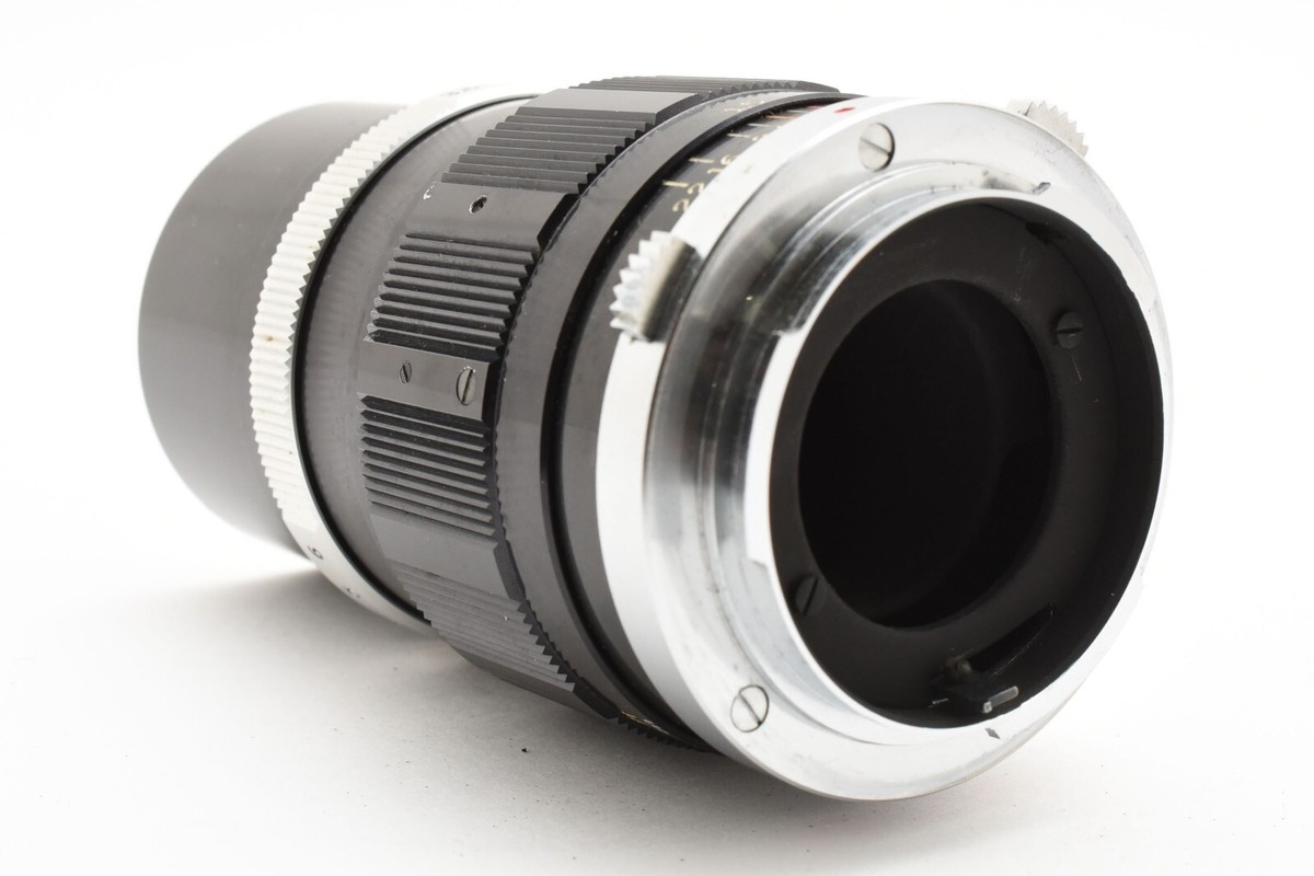 Olympus E.Zuiko Auto-T 100mm f3.5 Lens for Pen F FT FV from JAPAN