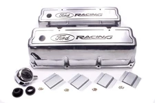 Ford Performance M-6582-Z351 Racing Valve Cover Set 351C 400M Cleveland Modified