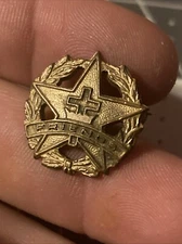 Vintage Friends Christian Pin Very Rare Item!!!