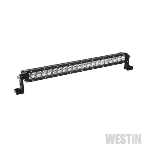 Westin Xtreme LED Light Bar Low Profile Single Row 20 inch Flex w/5W Cree - Blac - Picture 6 of 10