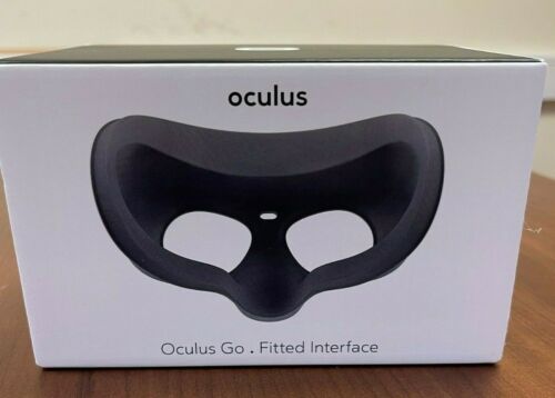 UFFICIALE Oculus Go - Interfaccia montata di ricambio - Accessorio ** Nuovissimo ** - Foto 1 di 5