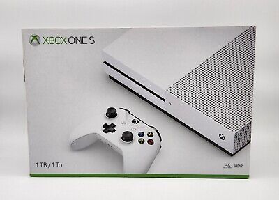 Microsoft XBOX Console Xbox One S 1TB+Jogo Gears Of War 5 Branco