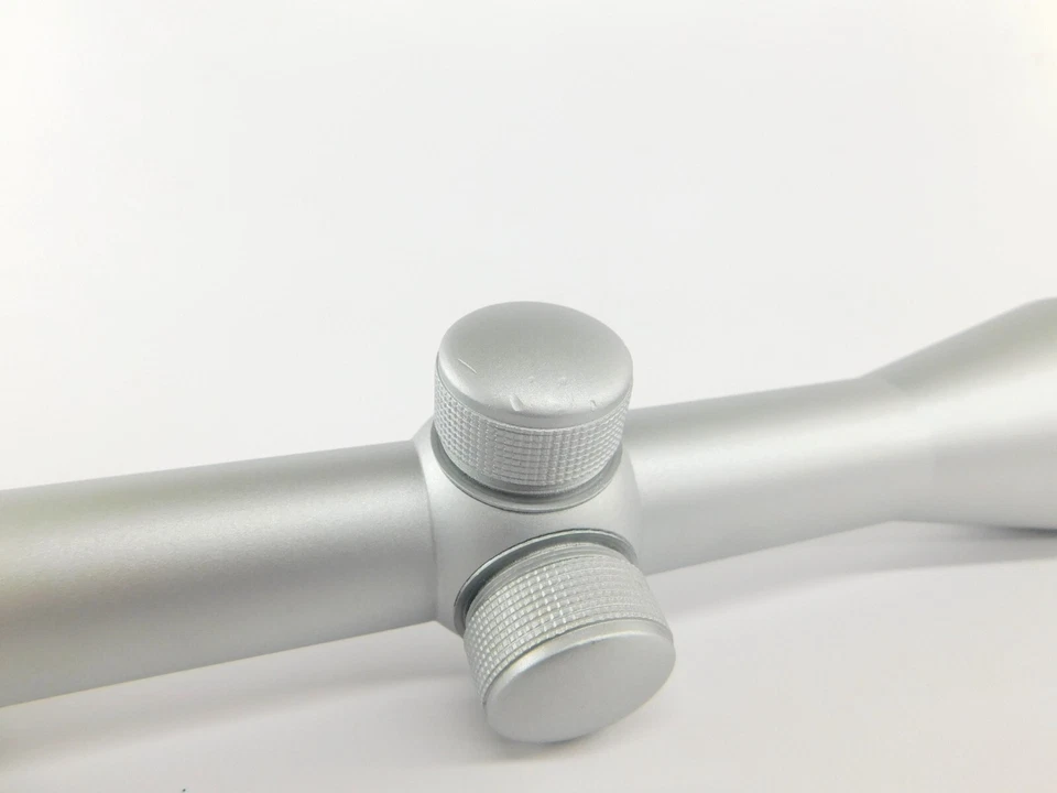 Retícula dúplex Simmons 3-9x40 mm 8 puntos 8PTR3940M1 plata satinada (29) Foto 3 de 4