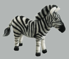 Charivna Mit Felting kit Zambezi V-113C