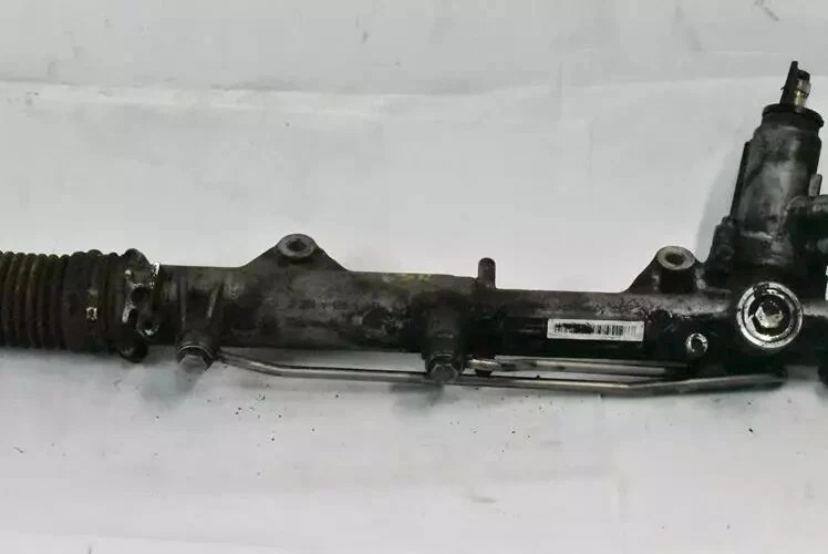 08-14 Mercedes W204 C350 C300 C250 dirección asistida cremallera y piñón 2044604900 OEM Foto 3 de 4