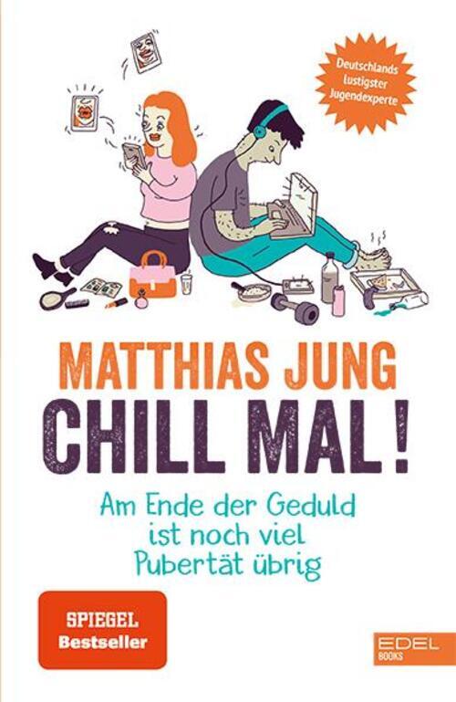 Thumbnail - Chill Mal | Am Ende Der Geduld Ist Noch Viel Pubertät Übrig | Matthias