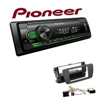 Pioneer Autoradio Android USB Set FüR Seat Ibiza IV Ibiza IV ST Tuamgrau Canbus