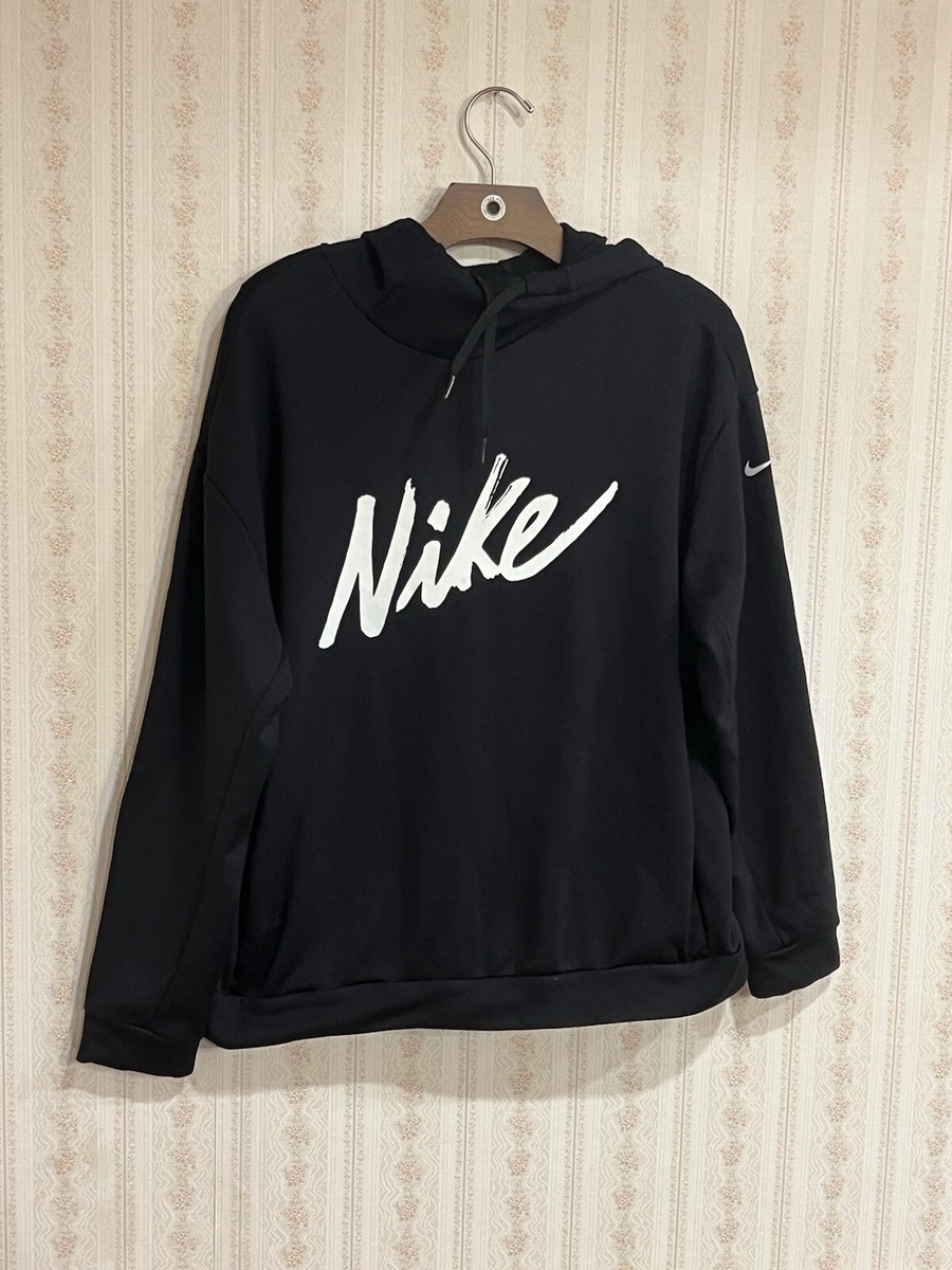 plus size nike cowl neck hoodie