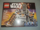 LEGO Star Wars Carbon-Freezing Chamber (75137) NEW SEALED somebox wear Boba Fett