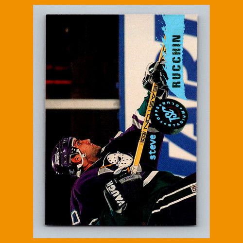 1995 Stadium Club Steve Rucchin #214 card