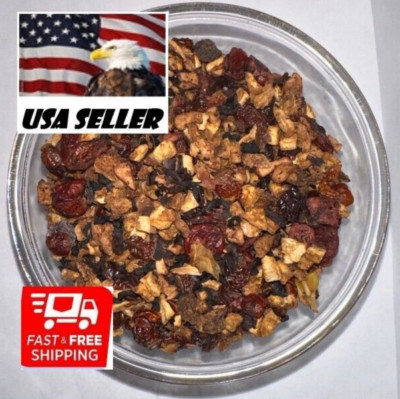 Passion Berry Fruit Loose Leaf Tea 2oz