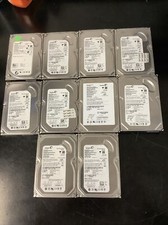 Lot Of 10 Seagate Barracuda  160GB Internal Hard Drive