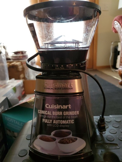 Cuisinart DBM-8FR Supreme Grind 