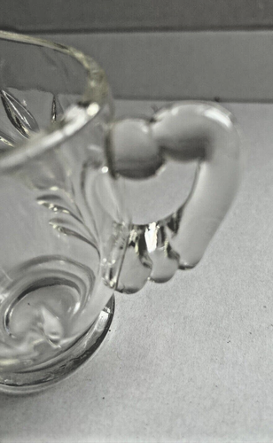 Vintage Indiana Glass Creamer - Picture 3 of 6
