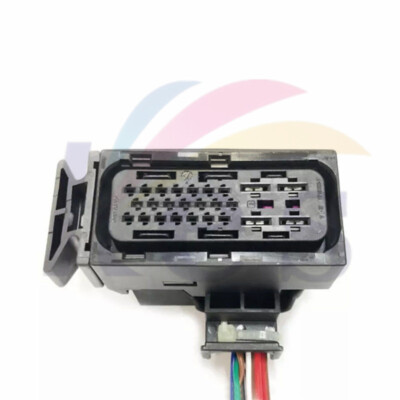 DQ200 0AM DSG 7Speed Transmission Plug Harness For Audi VW Beetle Golf 1K0973213