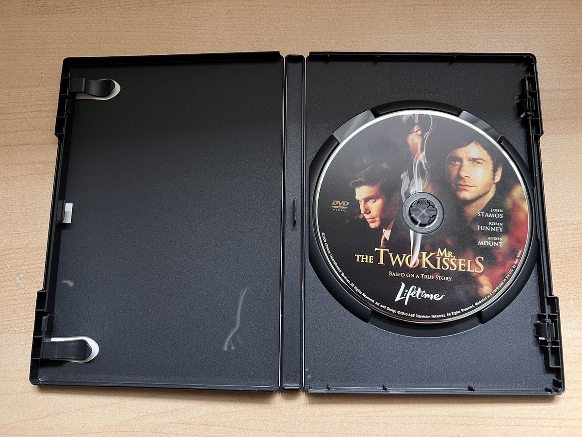 jolly pickles 東京YANKEES stone davis DVD The Two Mr. Kissels DVD Lifetime Based On A True Story John