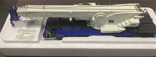 Tadano for GREVO 1000G4 Rough Terrain Crane 1/50 Truck Model Toys Gift - Picture 2 of 3