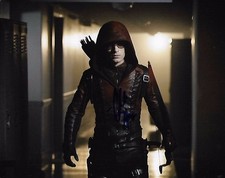Colton Haynes Arrow Autographed Signed 8x10 Photo COA #5